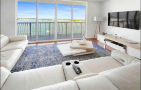 Stunning 2Br Condo brickell-Waterviews-FreeParking